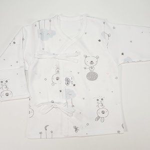 Newborn / Baby Pajama / Top / Wrap-up / Four Season